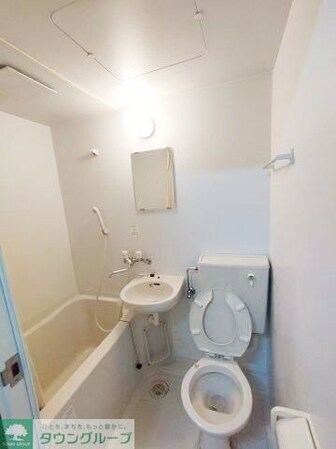 ハイツ柳沢の物件内観写真